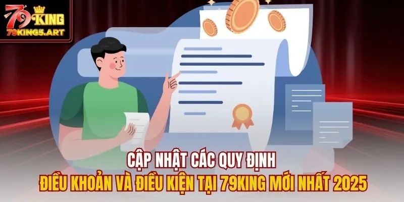 Điều Khoản Và Điều Kiện 79KING- Hành Trang Cá Cược An Toàn