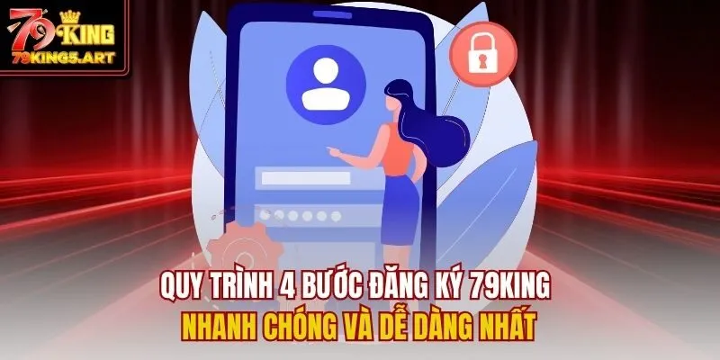 Đăng Ký 79KING- Bước Khởi Đầu Cho Hành Trình Cá Cược Đỉnh Cao